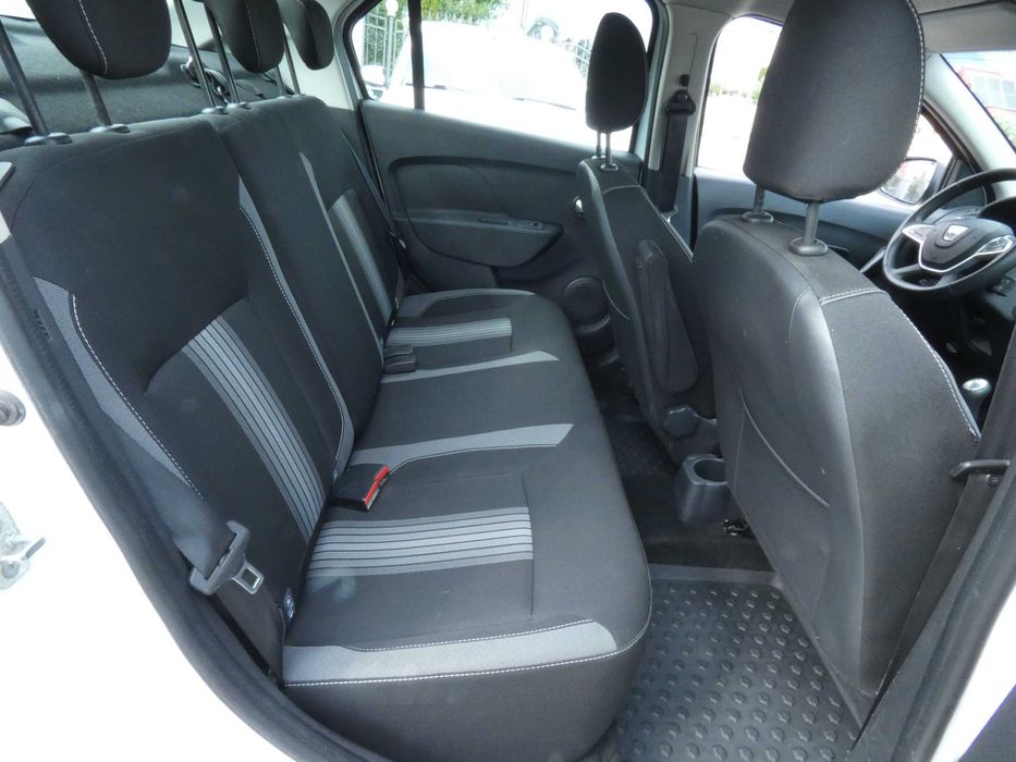 Dacia Logan 0.9 benzina/navi/camera/pilot automat