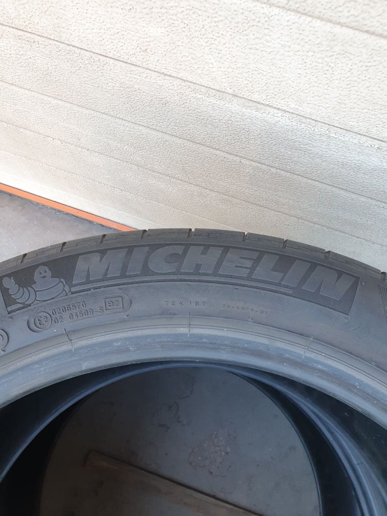 Летни гуми 2 броя MICHELIN LatitudeSport 295 40 R20 дот 1413