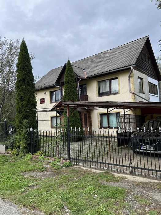 Casa Maramureş Viseu De Jos 10 Ari