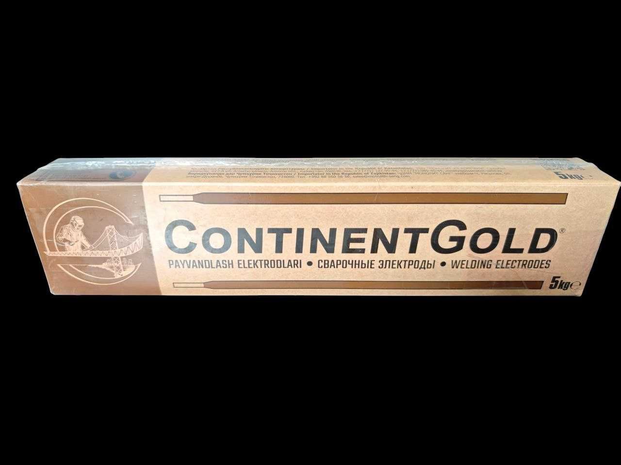 Электрод Monolit Continent Gold МР3