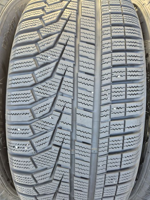4бр.зимни гуми 215/55/17 98V HANKOOK  Winter I Cept evo 2