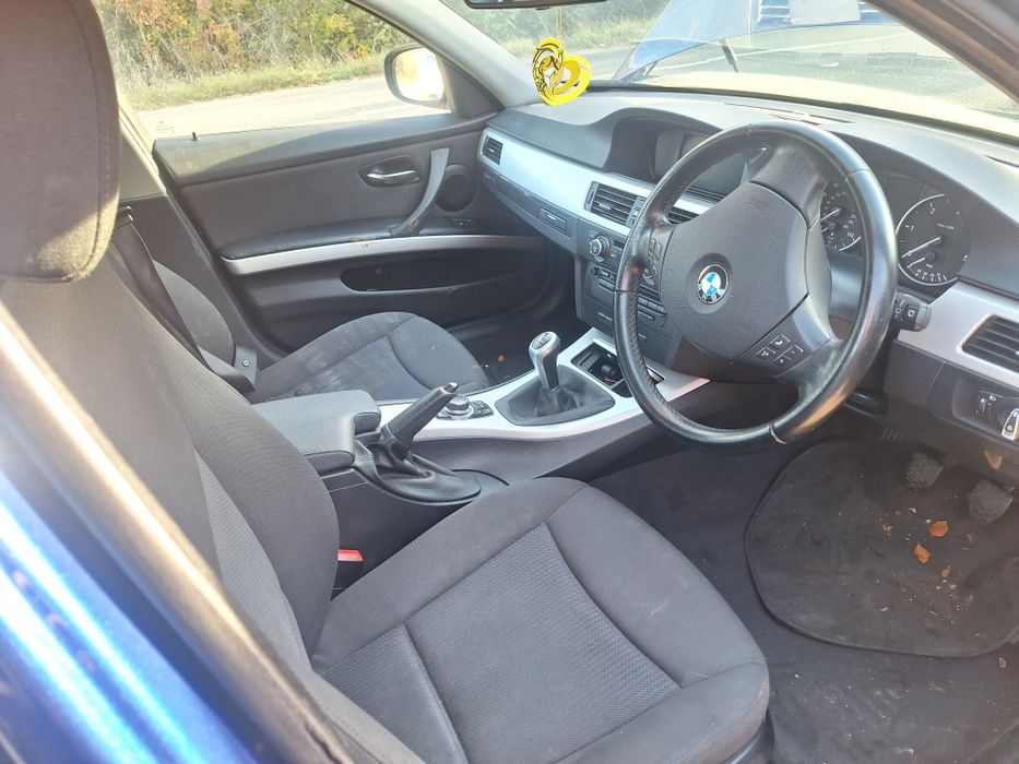 Motor BMW 2.0d 184hp (f10,f30,f25,f20)