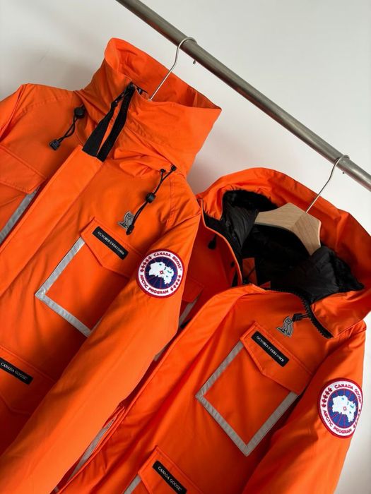 Зимняя куртка Мужская Canada Goose