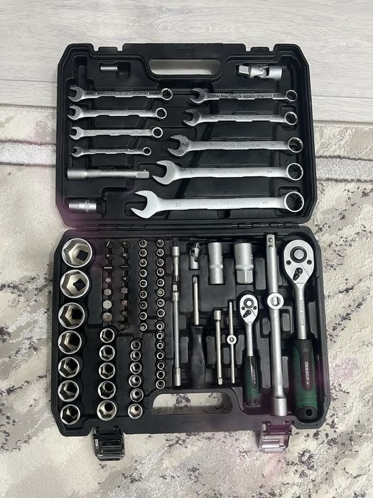 Набор ключей, набор ключ