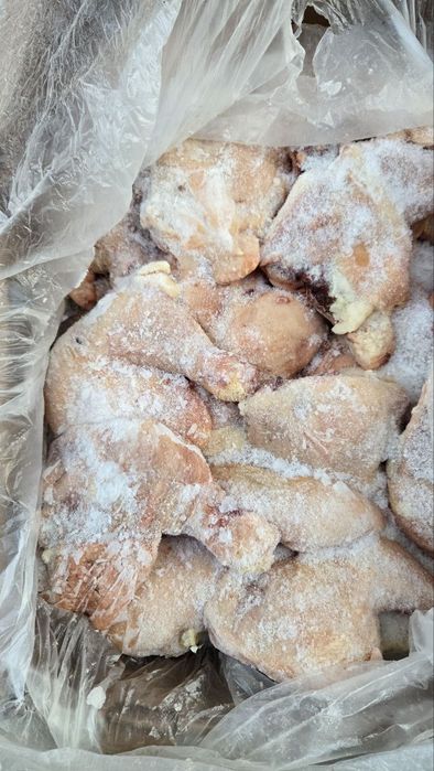 Окорочок ЦБ замороженный от ТД "Черкизово"