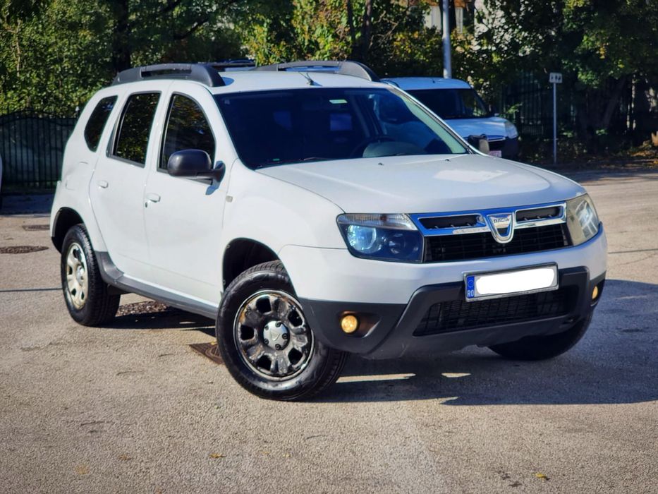 Dacia Duster/1.6 Benzina+GPL/4X4/ USOR AVARIAT