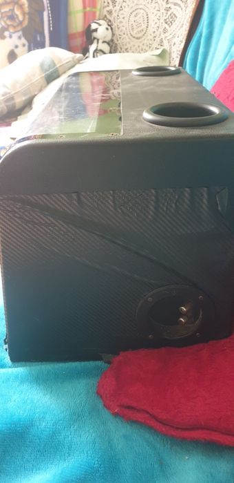 Vand Tub bass cu 2 boxe