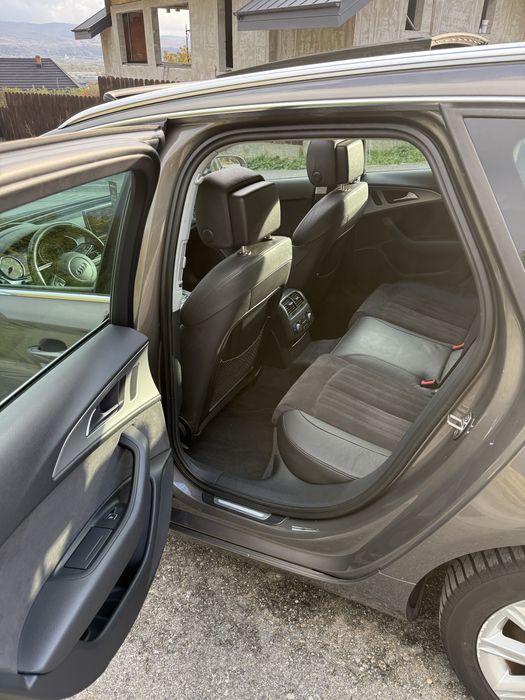 2013 Audi A6 C7 2.0 Tdi Automat, Matrix, Panoramic, Head-Up Impecabil