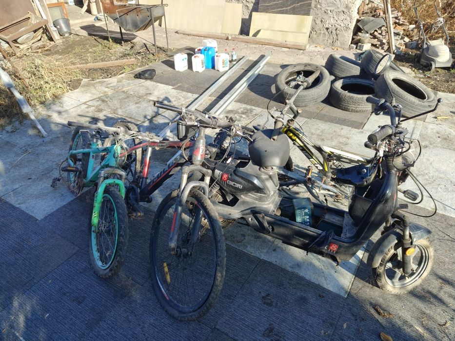 Продам на запчасти