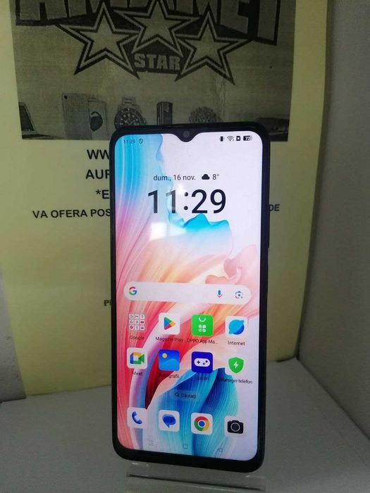 oppo a38 (m2) star amanet