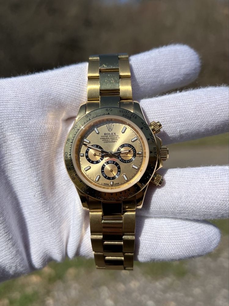 Часовници Rolex Dayotna, Submariner, DateJust, GMT, Day-Date, Yacht