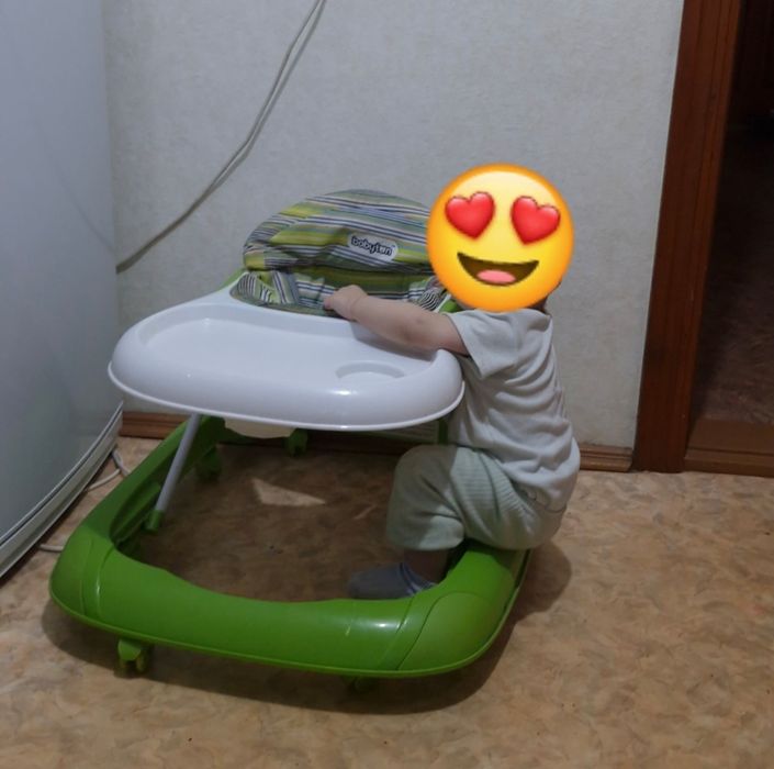 Ходунок в хорошем состоянии