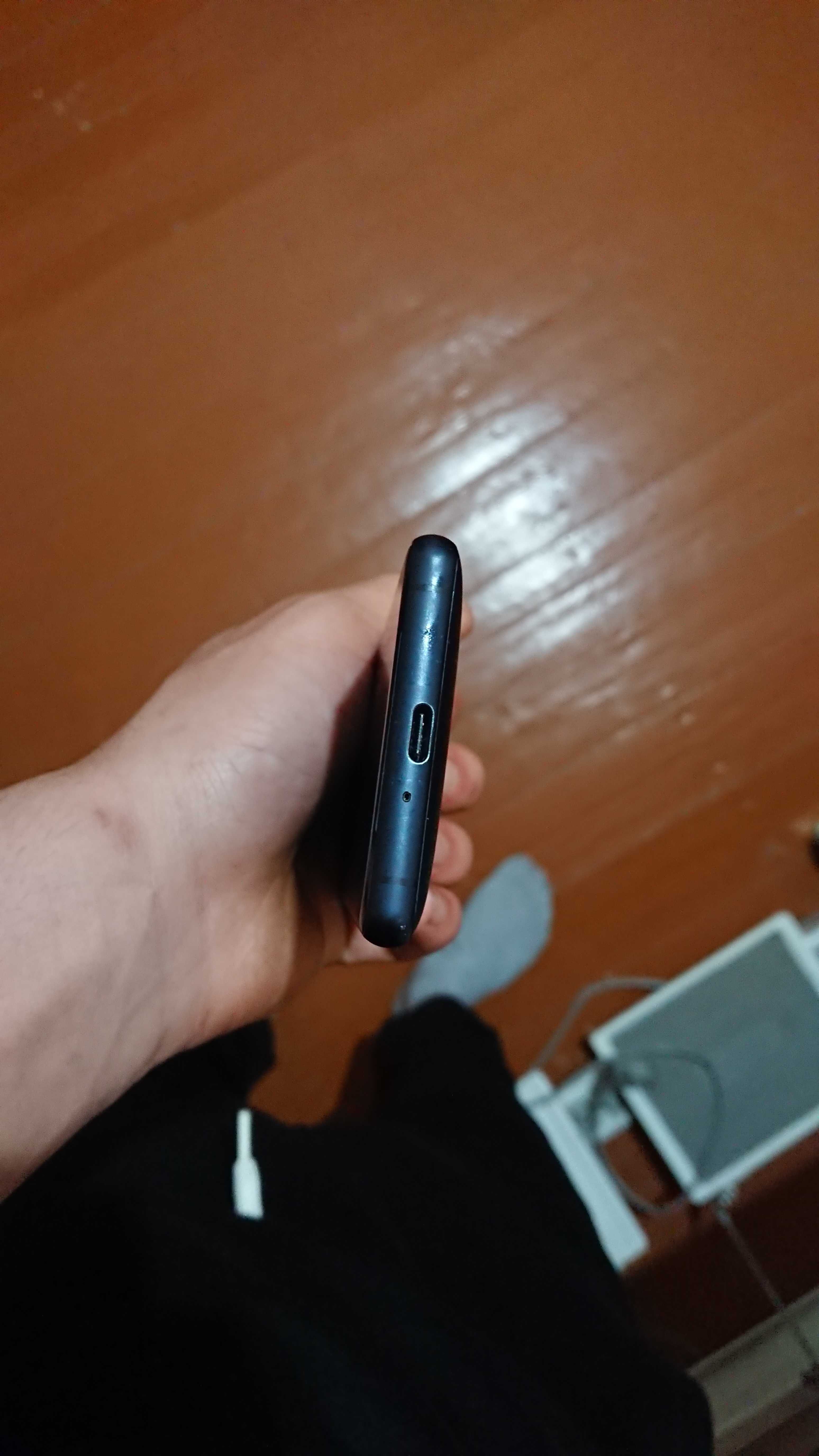 Sony Xperia Xz2 tutishga boğliq