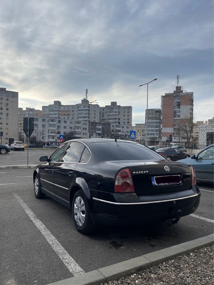 Vw Passat 1.8 T (150 cp) 2002