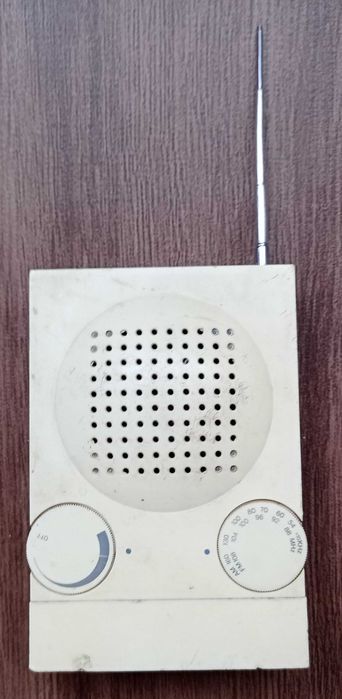 Lot 2 radiouri Marksman 1991 și National Star anii '90