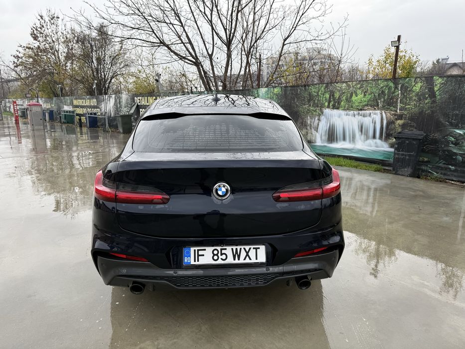 BMW X4 xDrive M Sport Mild Hibrid