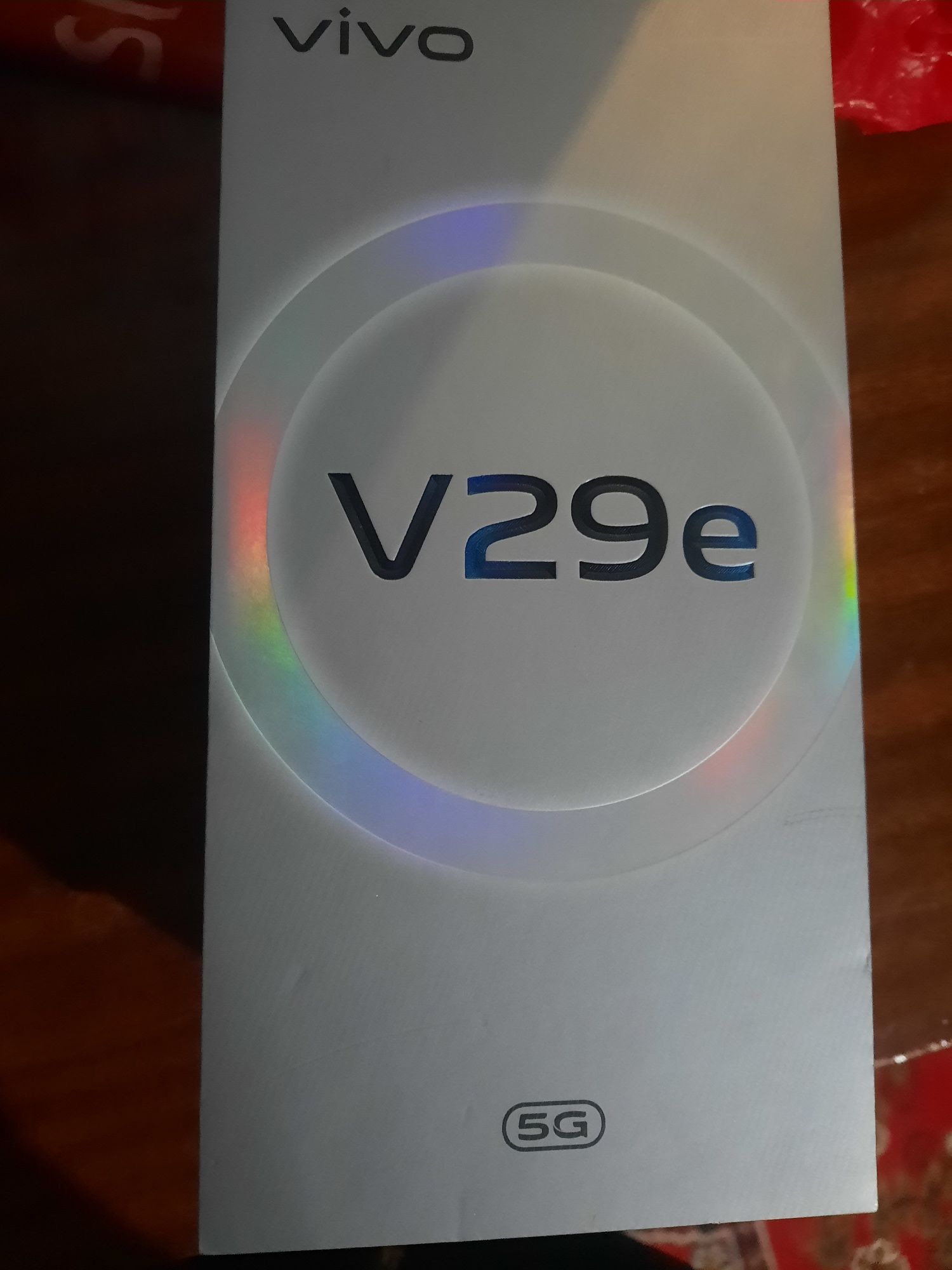 Model V2317 Ram 8GB ROM 256GB