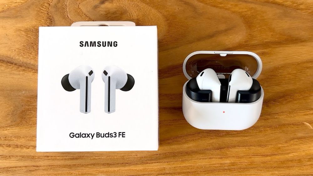 Новый Samsung Galaxy Buds3 Fe New 2025 • Наушники •