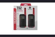 Motorola t62 Рация. Доставка бор