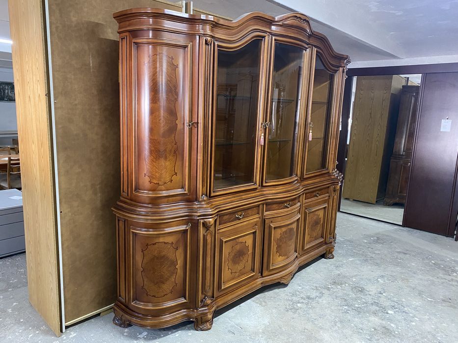 Dulap vintage lemn masiv