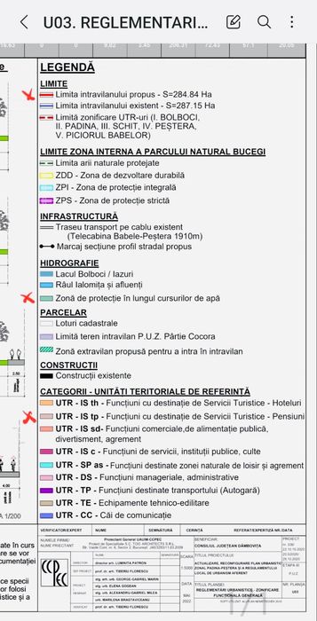 Oferta Teren Padina - Pestera