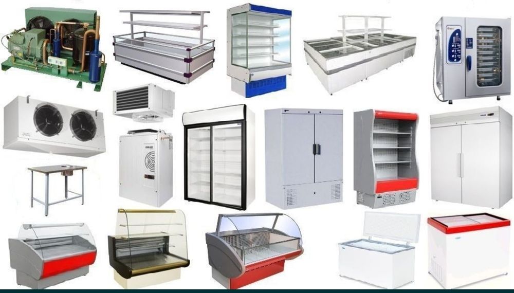 Ремонт промышленного холодильного оборудования 
Ремонт пром