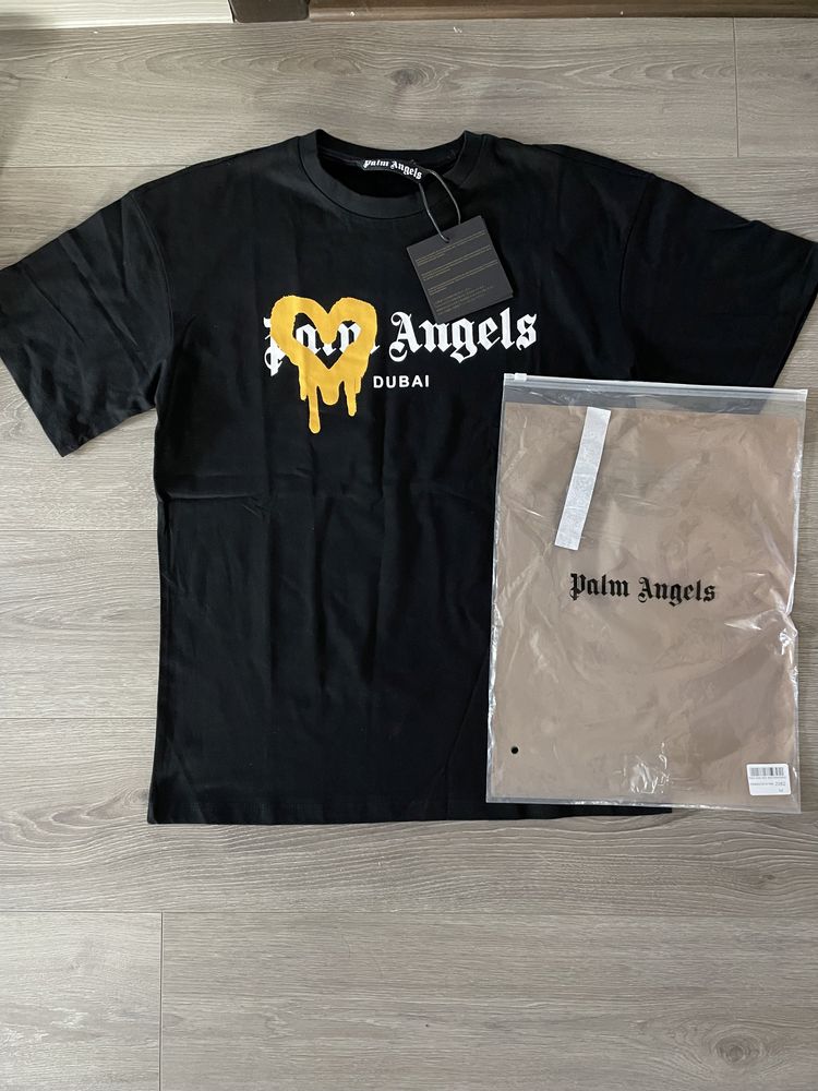 Tricou Palm Angels