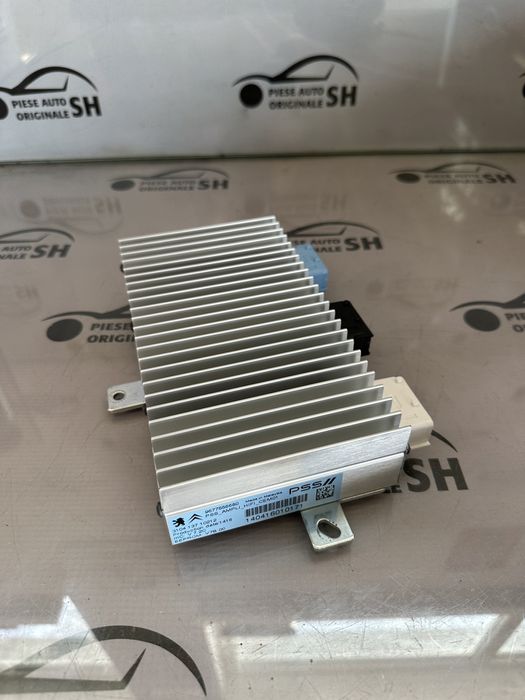 Sistem audio Denon DS4 Citroën 2017 boxe subwoofer amplificator