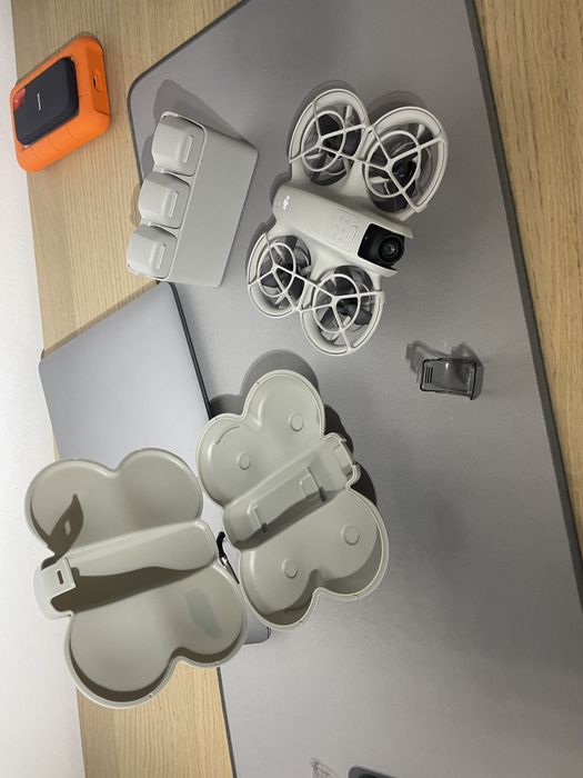 Drona Dji Neo Fly More Combo Dji Care Refresh 2027