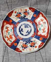 Imari Meiji Sec 19 portelan