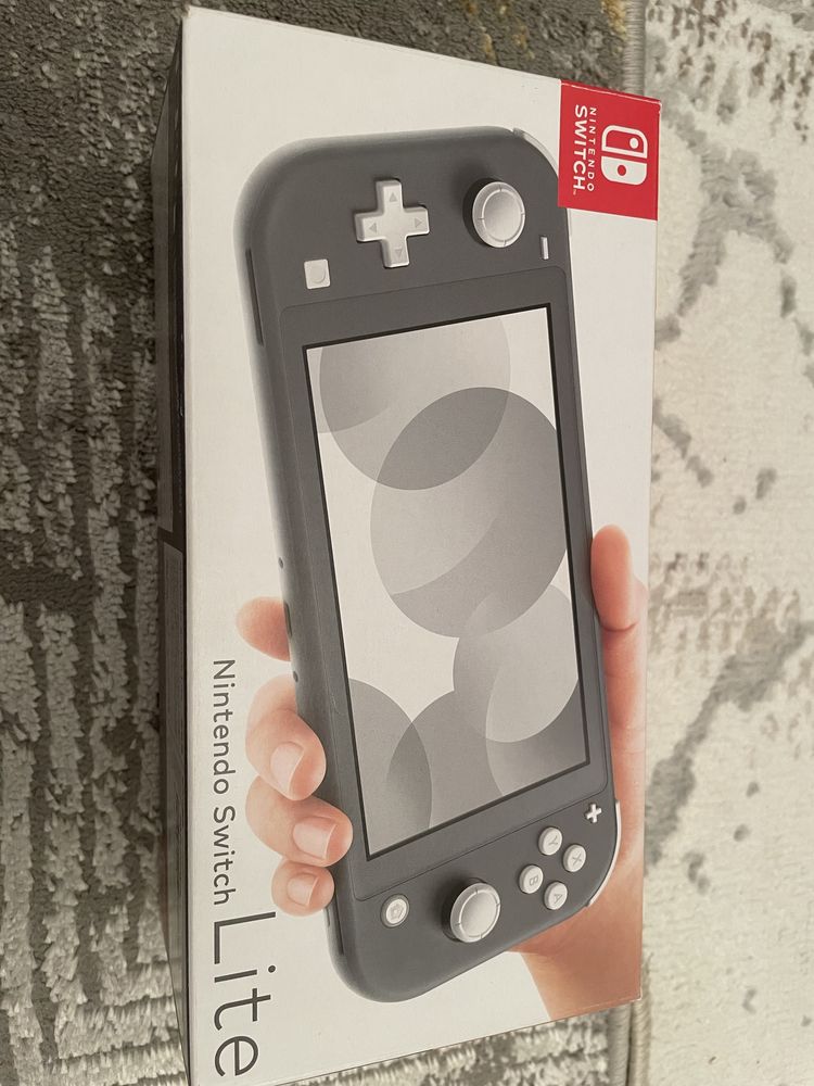 Nintendo Switch Lite