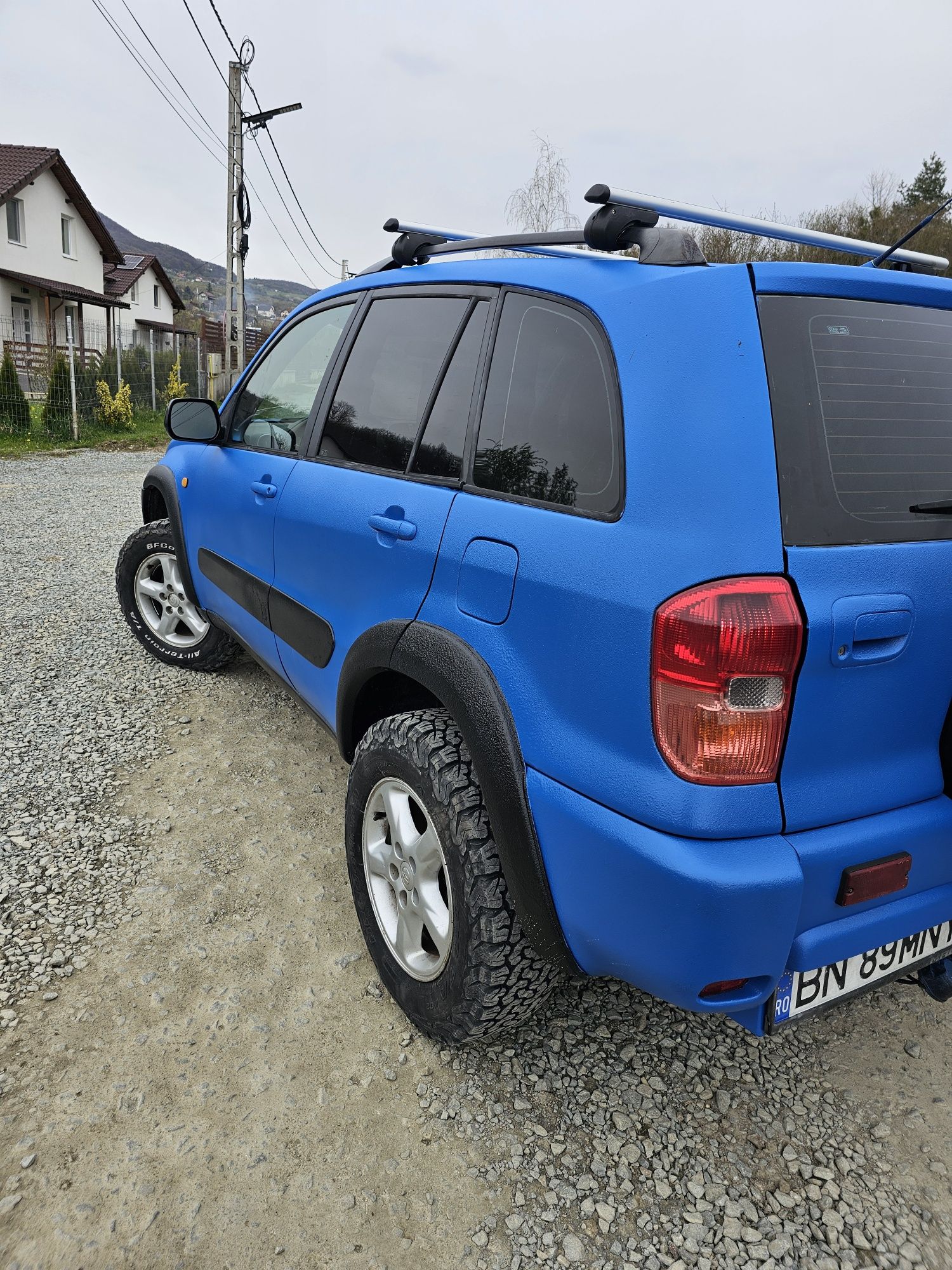 Toyota Rav4 Raptor 4x4