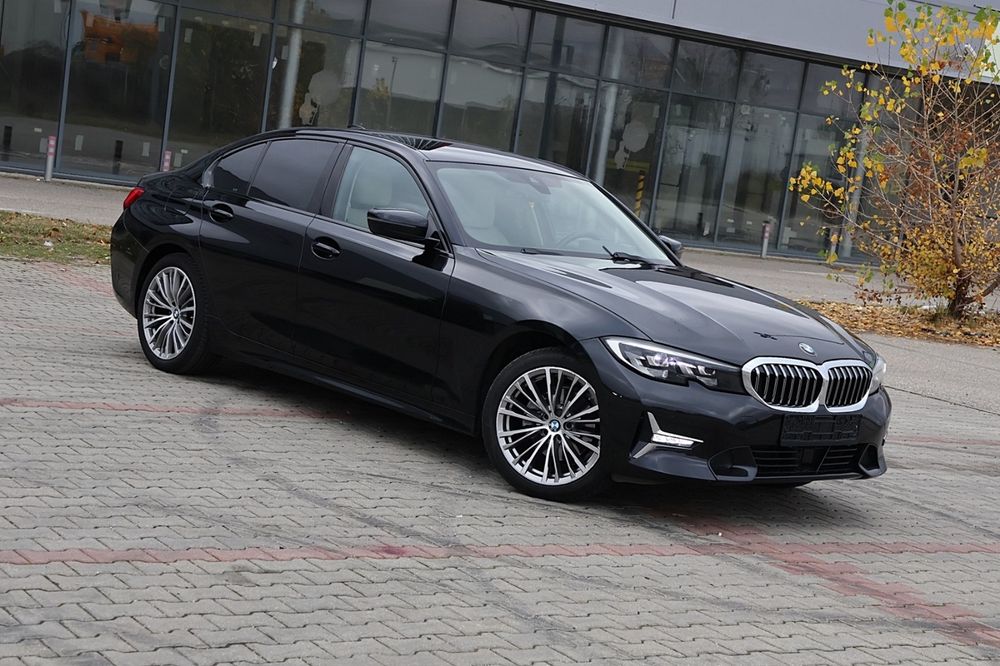 Bmw 320 -G20- euro 6- 2019
