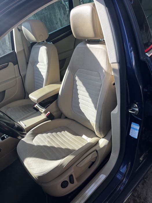 Set interior VW Passat B7