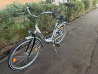 Bicicletă damă roți 26 Zoll 3 viteze în butuc import Germania