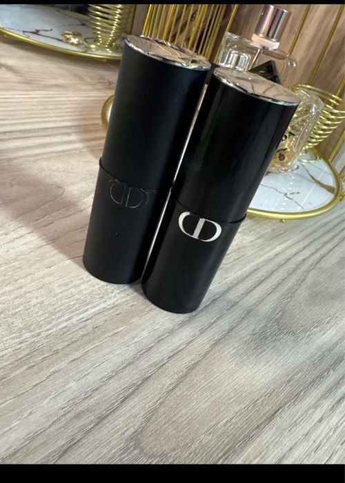 Dior стик тональный и контур