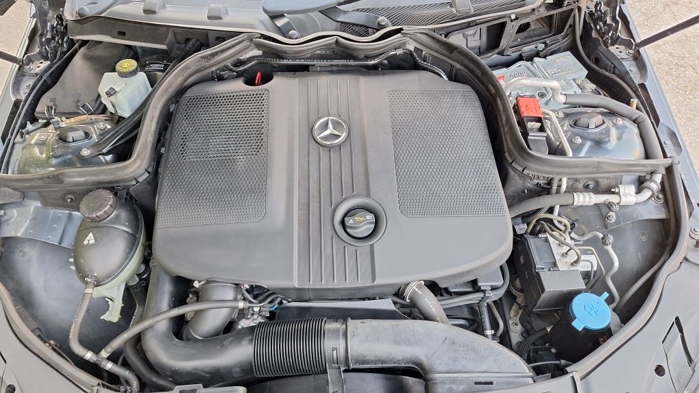 Двигатели om651 Mercedes. 200/220/250CDI