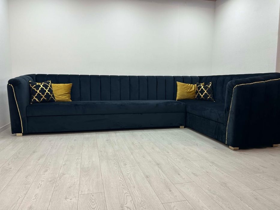 Vand canapea noua ! Tip coltar 5m total