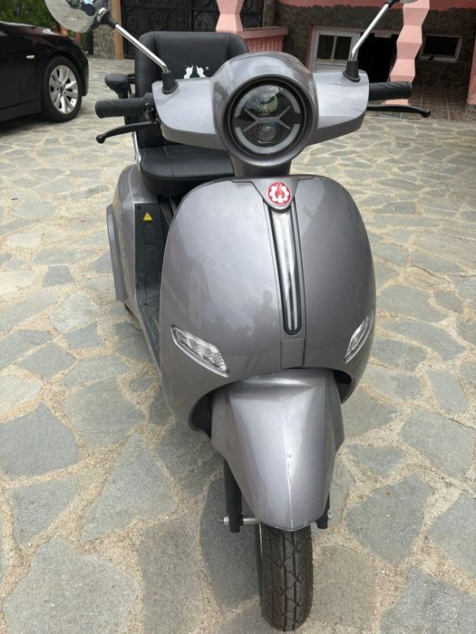 Triciclu electric