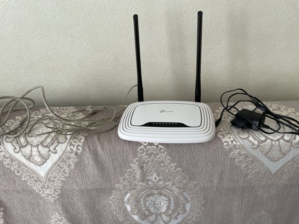 Wi fi роутер tp-likn
