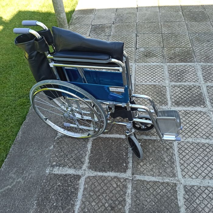 Инвалидна количка