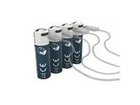 Acumulatori reincarcabili Li-Ion AA 1,5V Litiu Lithium USB C