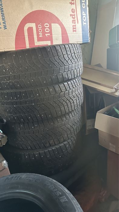 Продам шины срочно