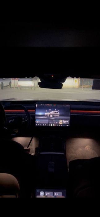 Onvo L90 Nio kompaniyasiga tegishli