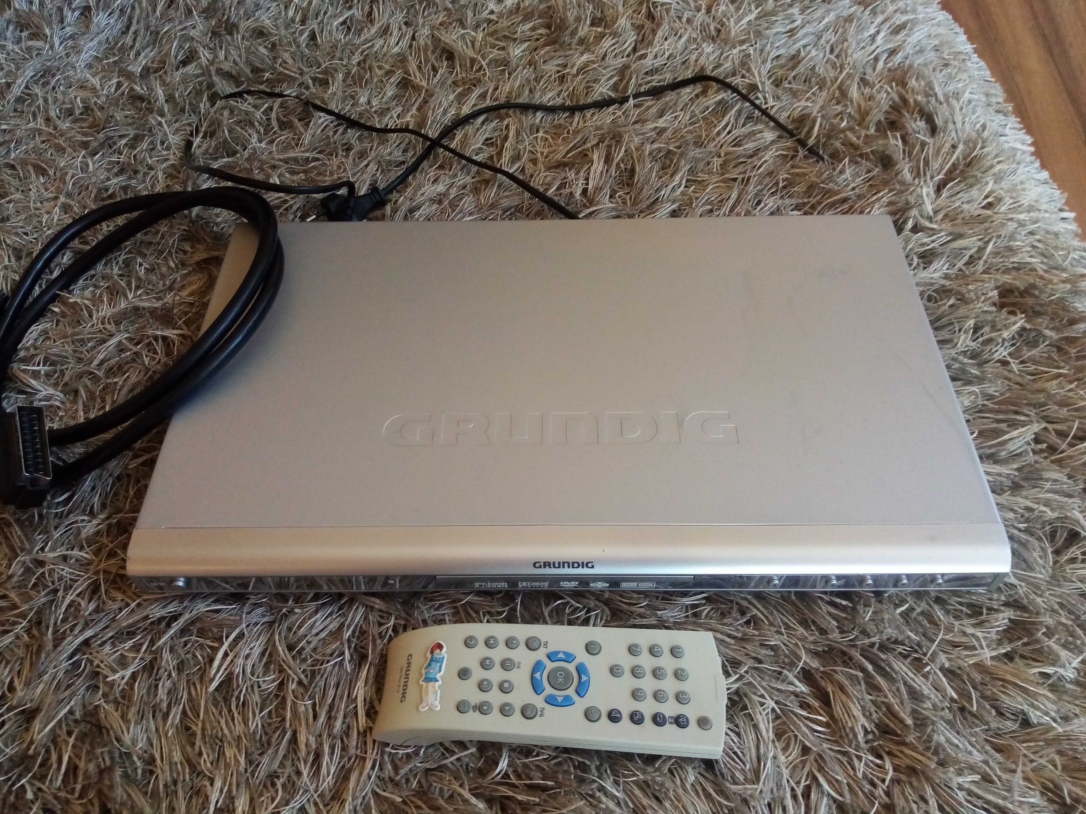 Продавам DVD Grundig
