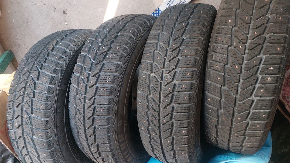 Шины 215/70 R15C Грузовая