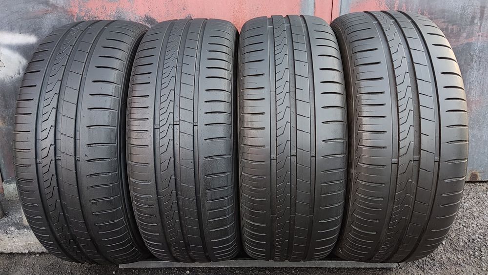 4бр. летни гуми 205/55/16 Hankook Kinergy Eco 2
dot23
6.6mm
Добро съст