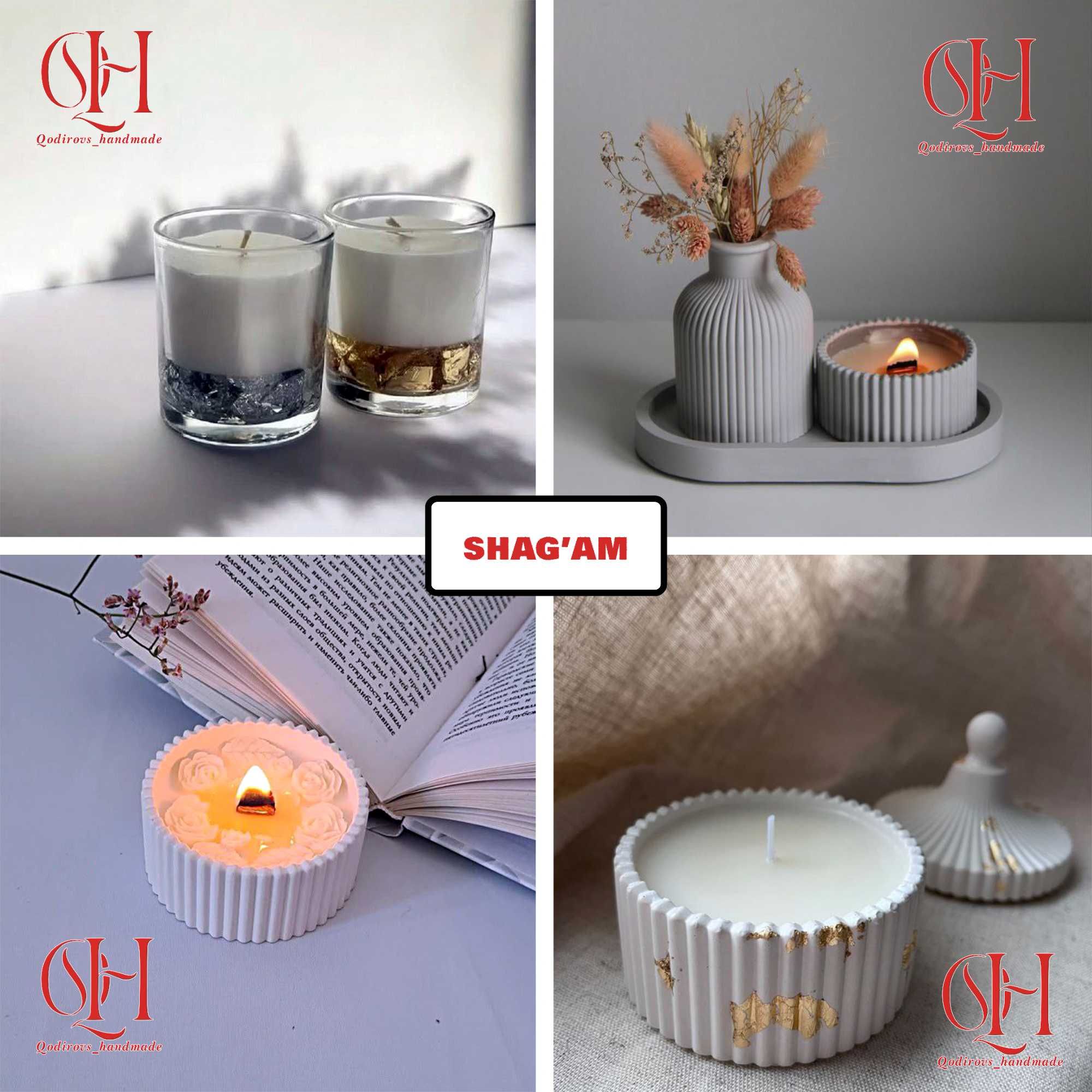 Faqat ayol va qizlar uchun ! Smola - gips - shağam - diadema - sumka
