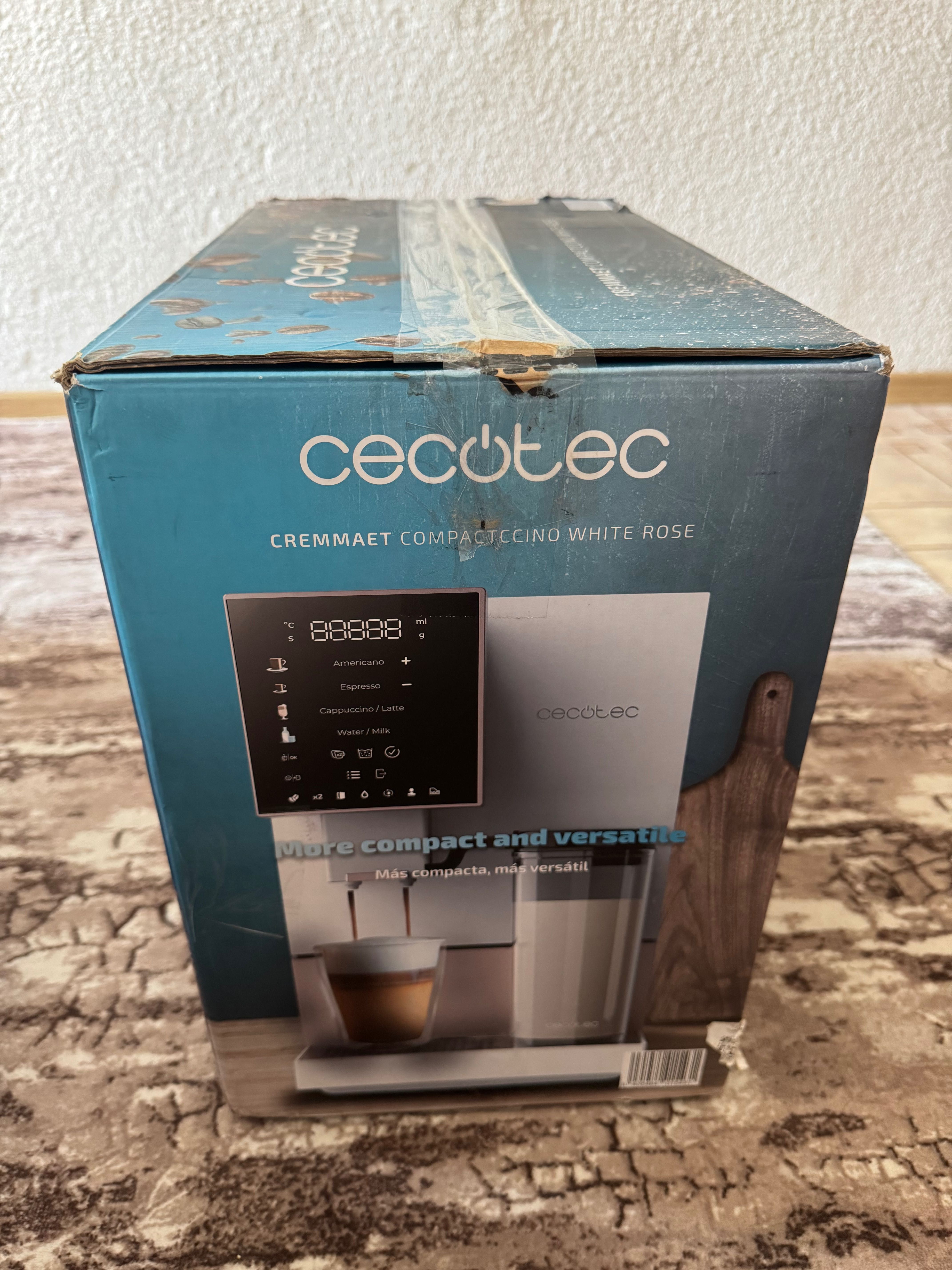 Кафе машина Cecotec