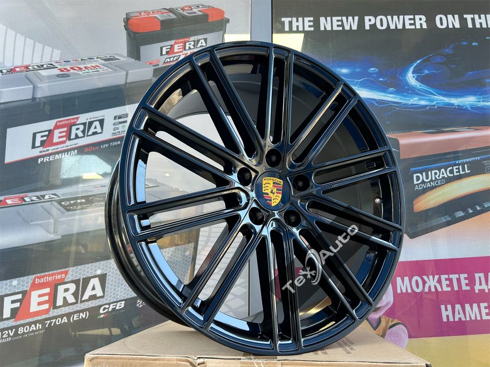 21" Джанти за PORSCHE Panamera Turbo GTS Turbo S E-Hybrid